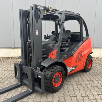 Linde H40D (394) container